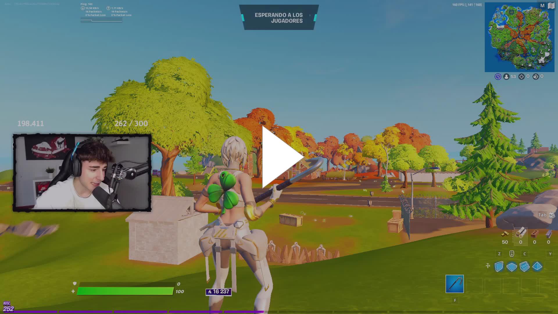 twitch
